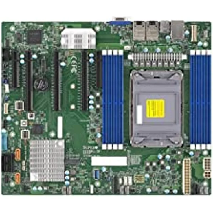 Supermicro MBD-X12SPI-TF Motherboard Intel C621 (LGA 4189, Intel C621, ATX), Mainboard