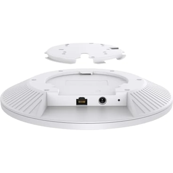 TP-Link EAP773 Wi-Fi 7 Access Point BE9300, Tri-Band, 10 Gigabit Port, Omada SDN, VLAN, bis zu 24 SSIDs, Stromversorgung über 802.3at PoE – Bild 2