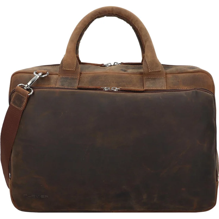 Fujitsu Colmar businesstas 15.6 inch bruin, Notebooktasche, Braun