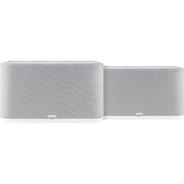 Denon Home Duopack 350, WLAN-Stereo-Lautsprecher mit Multiroom-Funktion und Alexa Steuerung