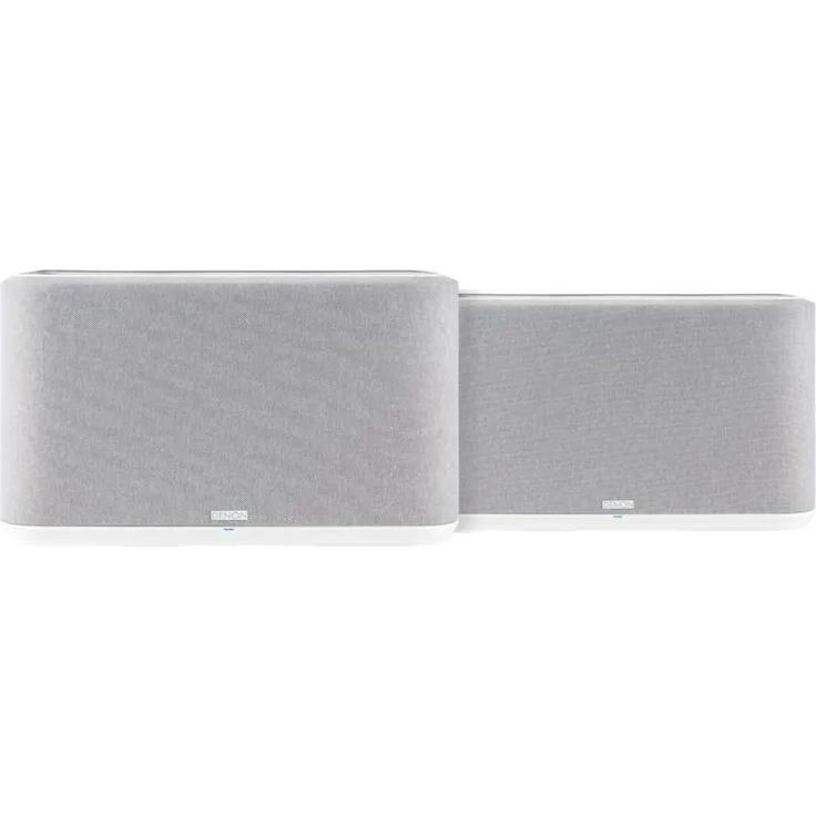 Denon Home Duopack 350, WLAN-Stereo-Lautsprecher mit Multiroom-Funktion und Alexa Steuerung