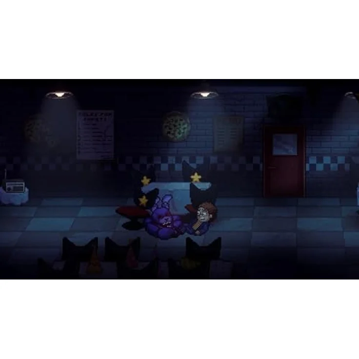 iam8bit Fünfte Nights bei Freddy's – Im Pit – PS4, inklusive Download-Code für offizielle Audio Track – Bild 4