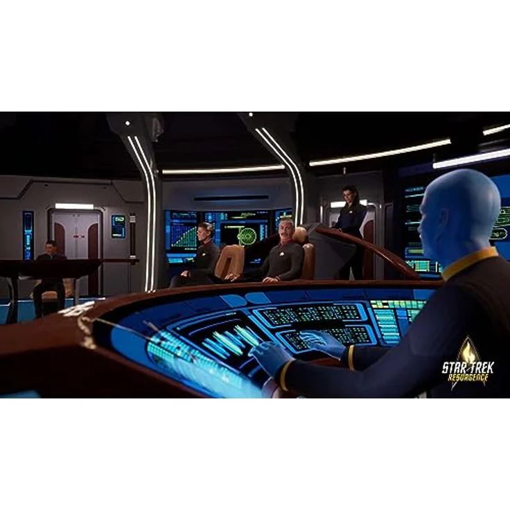 U&I Entertainment - Dramatic Labs - Star Trek: Resurgence - PS4, Sci-Fi-Abenteuer für PS4-Gamer – Bild 4