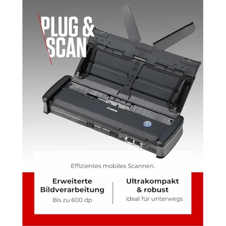 Canon P-215II Documentscanner – Bild 5