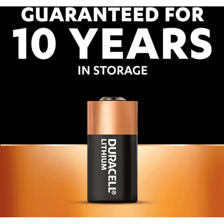 Duracell CR2 CR15H270, Lithium-Batterien im 3er Blister (6 Batterien) mit ausgezeichneter Laufzeit und Qualität – Bild 2