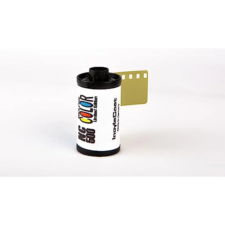 original WOLFEN (ORWO) Color NC500-36 Kleinbildfilm/Made IN Germany – Bild 4