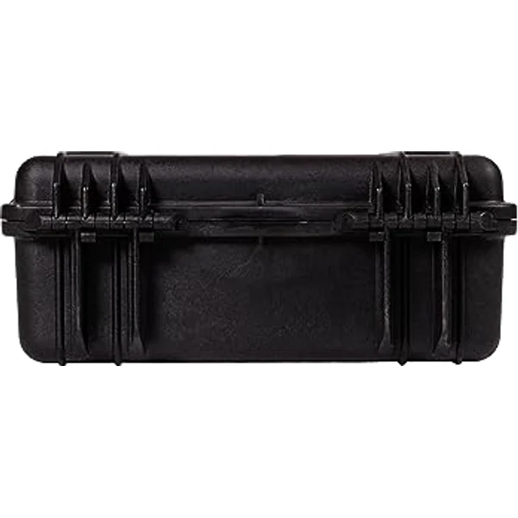 Peli Kunststoffkoffer 1450, Wasserdichter Fotokoffer mit 15 l Volumen, schwarz – Bild 5