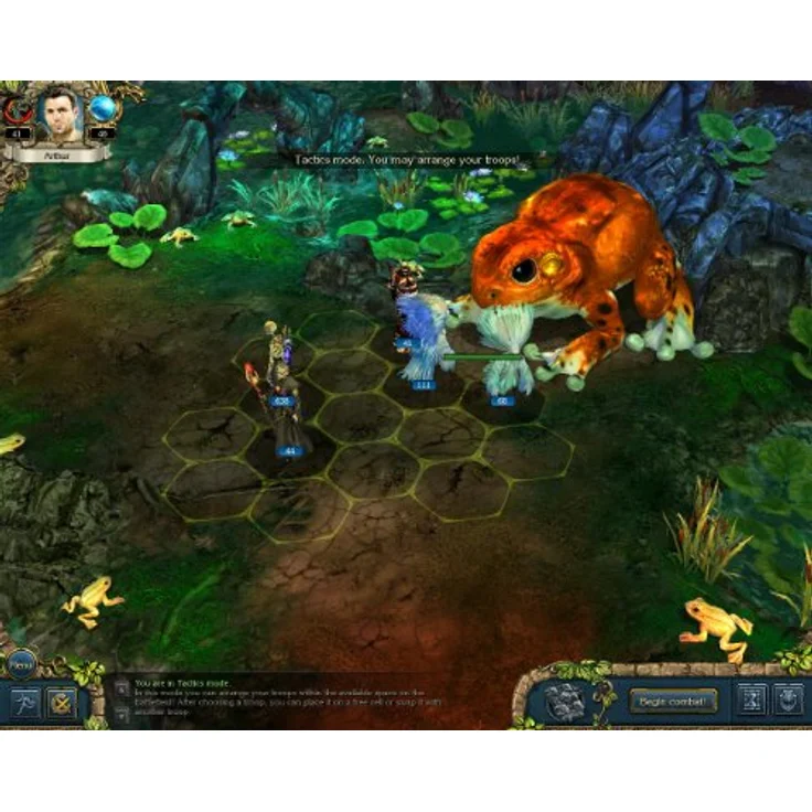 King's Bounty: Crossworlds (PC) – Bild 5