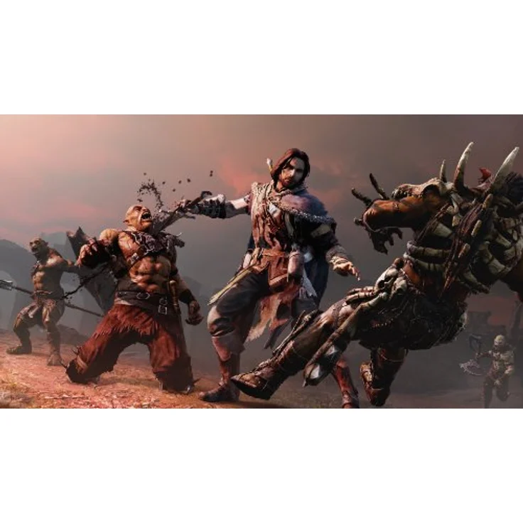 Mittelerde: Mordors Schatten Steelbook (PS4) – Bild 8