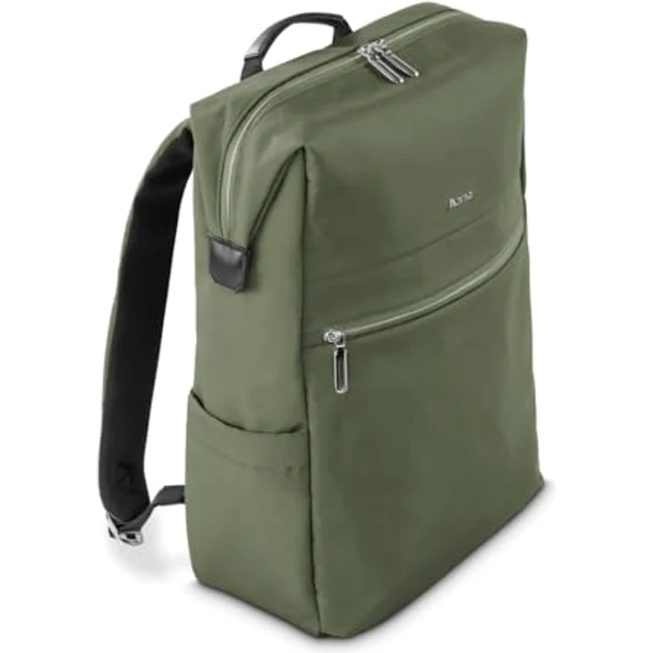 Hama Laptop-Rucksack Ultimate, bis 41 cm (16,2\"), Grün, Versandkostenfrei – Bild 2