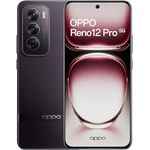 OPPO Reno12 Pro 5G 512GB 12GB Nebula Black OEU, Smartphone mit beeindruckender Kamera