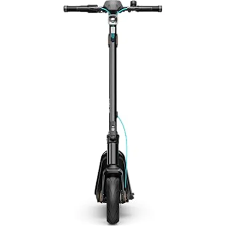 Odys ALPHA X5 Pro Faltbarer E-Scooter mit Straßenzulassung & Appanbindung, 10,5" Luftreifen, IP55, LED-Display – Bild 5