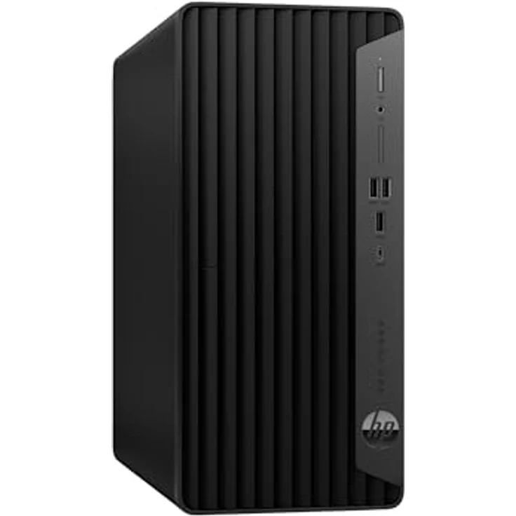 HP Pro Tower 400 G9, Desktop-PC mit Intel Core i5-14400, 16 GB RAM, 512 GB SSD, UHD Graphics 770, Schwarz – Bild 4