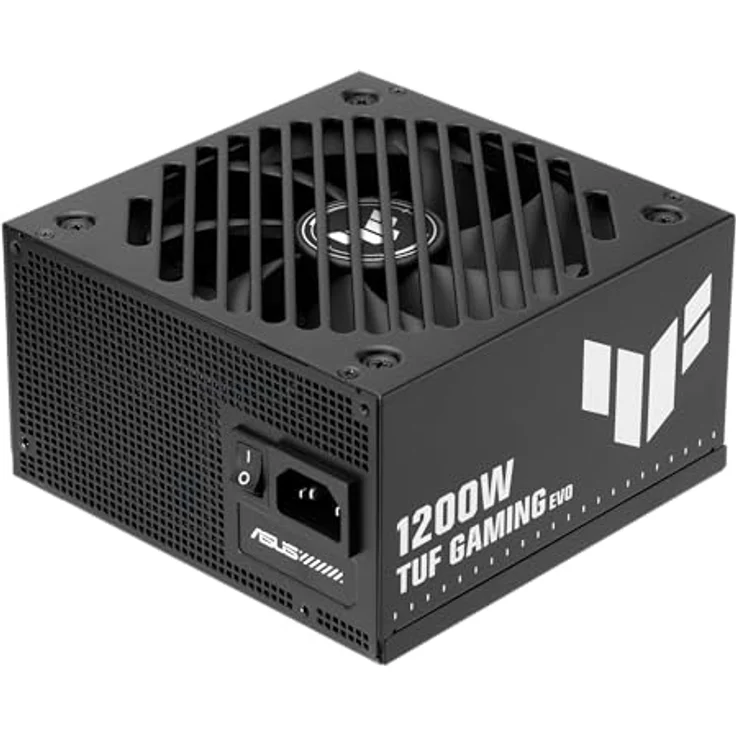 ASUS TUF Gaming 1200W Gold EVO, PC-Netzteil mit 80 PLUS Gold, ATX 12V Version 3.1, modulare Kabel – Bild 10