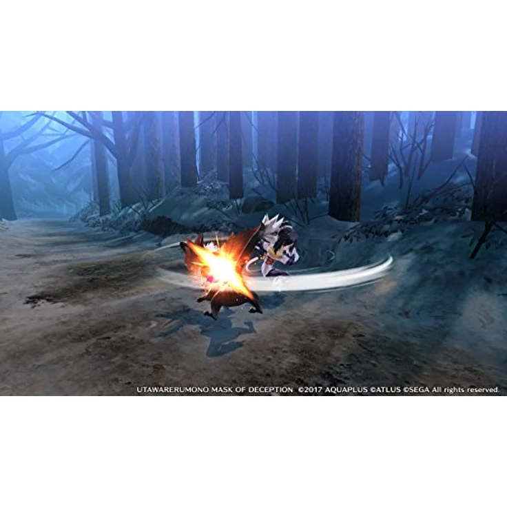 Utawarerumono - Mask of Deception (PS4) – Bild 4