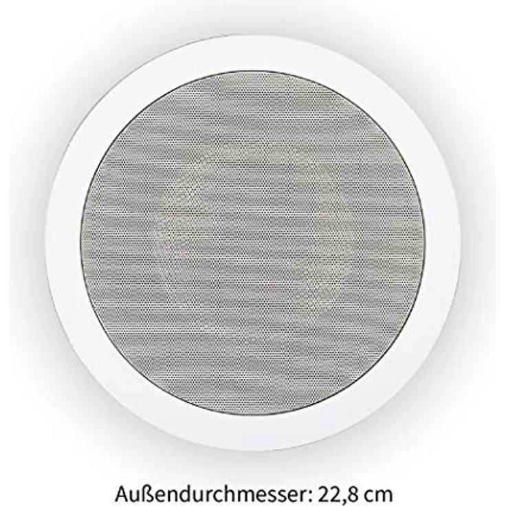Magnat Interior IC 62 weiss (Stück) – Bild 2