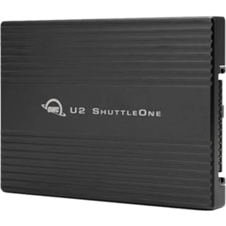 OWC U2 ShuttleOne - NVMe M.2 to 2.5-inch U.2 SSD Adapter, SSD + Festplatte Zubehör – Bild 1