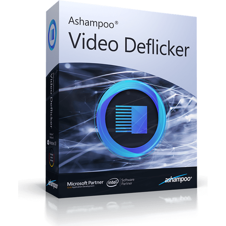 Ashampoo Video Deflicker | Sofortdownload | Zertifizierter Shop