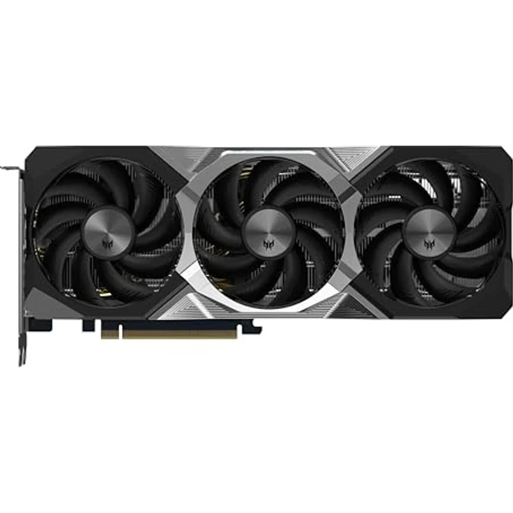 Acer Predator BiFrost Radeon RX 9070 OC 16GB, GDDR6, 256 Bit, 8K Unterstützung, Aktive Kühlung, 1x HDMI, 3x DisplayPort – Bild 2