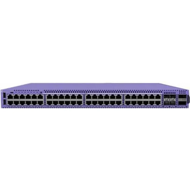 Extreme Networks 4220 48-P CM Stackable, 48-Port Netzwerk Switch mit PoE++ und Layer 3 Switching