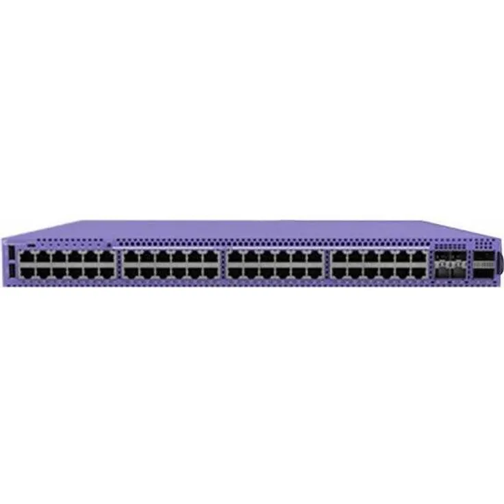 Extreme Networks 4220 48-P CM Stackable, 48-Port Netzwerk Switch mit PoE++ und Layer 3 Switching