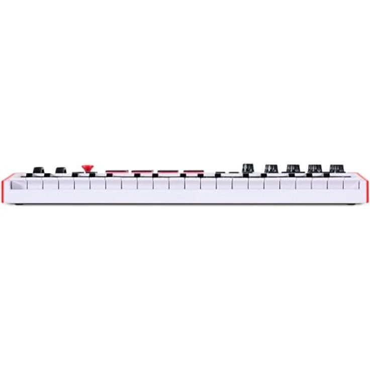 AKAI Professional MPK mini Plus White, Midi-Controller mit 37 anschlagsdynamischen Minitasten, 8 MPC Pads und Arpeggiator – Bild 17