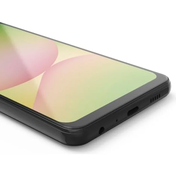 Hama Clear Protect, Klare Bildschirmschutzfolie Glas 9H für Samsung Galaxy A56 5G, Schlagfest, Kratzresistent, Schmutzabweisend – Bild 4