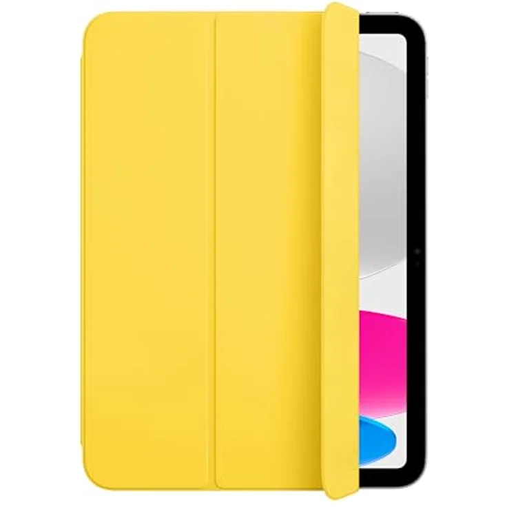 Apple Tablet-Hülle Smart Folio für iPad (A16) 27,9 cm (11 Zoll), dünn und leicht, automatisches Aufwecken und Ruhezustand, magnetisch befestigt, vielseitige Standfunktionen, in [Farbe] – Bild 2