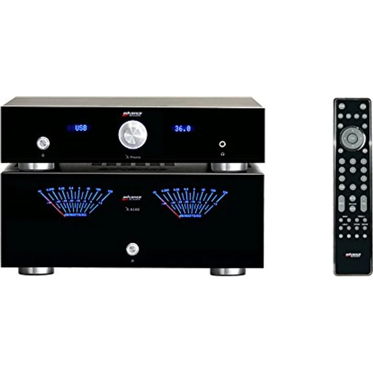 Advance Acoustic X-A160 Verstärker – Bild 3