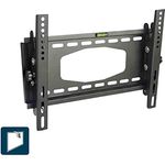 EDM 50133 SOPORTE Plasma/LCD/LED DE 22-47 PULGADAS 45 KG Negro, Multicoloured