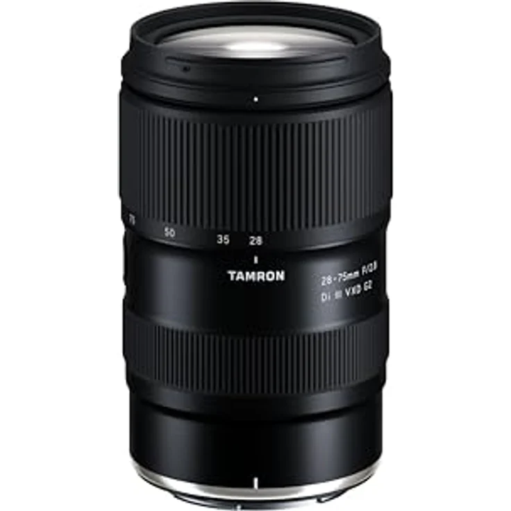 Tamron 28-75mm F/2.8 Di III VXD G2, Objektiv für Nikon Z-Mount, hohe Lichtstärke und wetterfeste Konstruktion – Bild 1