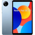 Xiaomi Redmi Pad SE 8,7" 4GB/64GB Wi-Fi Blau (Sky Blue) Tablet mit Sky Blue Farbe, 4 GB RAM und 64 GB ROM