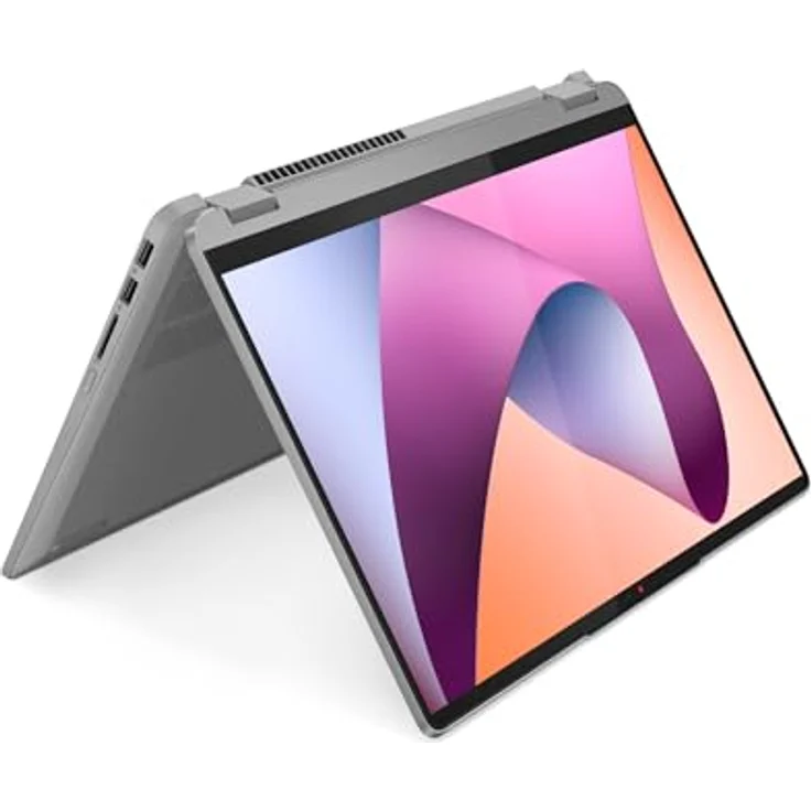 Lenovo IdeaPad Flex 5 14ABR8, 14" 2-in-1 Notebook mit AMD Ryzen 5 5625U, 16GB RAM, 512GB SSD und Windows 11, Grau – Bild 9