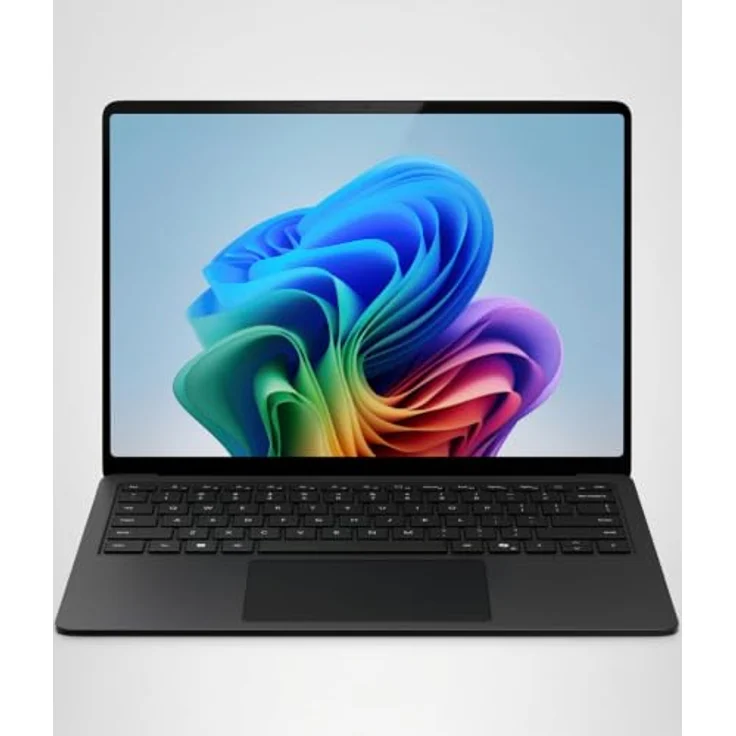 Microsoft Surface Laptop 7. Edition, Copilot+ PC, 13.80", Snapdragon X Elite X1E-80-100, 16 GB RAM, 1000 GB SSD, Schwarz – Bild 9