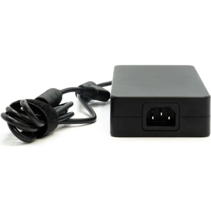 Wortmann Terra Mobile Gamer Elite 5V2 AC Adapter, 280W Notebook Netzteil, Schwarz mit fortschrittlichem Wärmemanagement – Bild 1