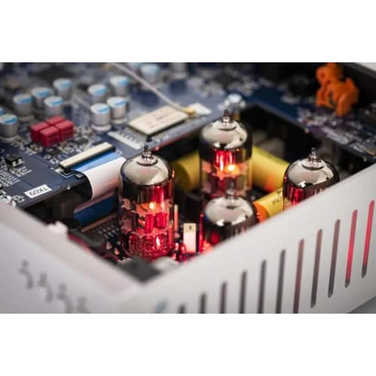 Pro-Ject Pre Box RS2 Digital Vorverstärker mit D/A-Wandler – Bild 7