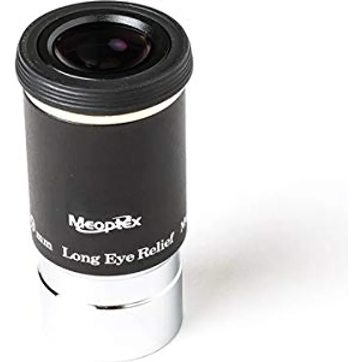 MEOPTEX Ultraweitwinkel-Okular für Teleskop 9 mm 66-Grad-Winkel
