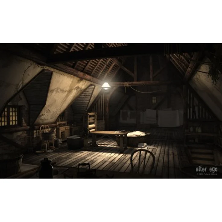 Alter Ego (PC) – Bild 3