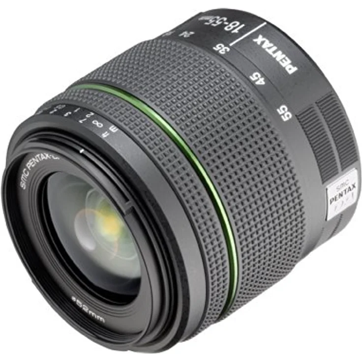 Pentax SMC DA 18-55mm F3.5-5.6 AL WR Objektiv (52mm Filtergewinde) – Bild 4