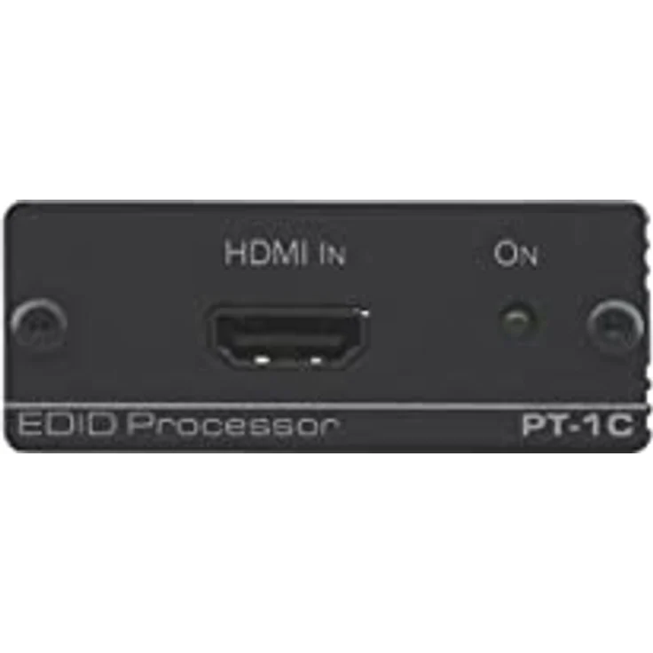 KRAMER 2-Kanal 4K60 4:2:0 HDMI Output Card with Selectable Embedded, DE-Embedded or ARC Analog Audio (PT-1C) – Bild 2