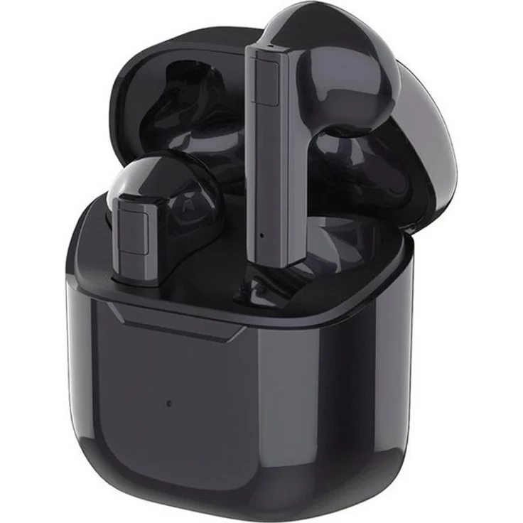 4smarts SkyBuds 2 ENC wireless In-Ear-Kopfhörer (Echo Noise Cancellation (ENC), Freisprechfunktion, True Wireless Bluetooth)