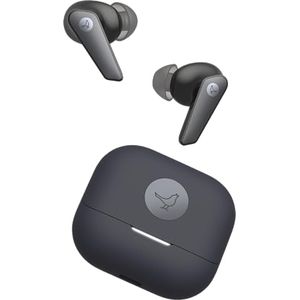 Bild für Libratone AIR+ 3 True Wireless In-Ear Kopfhörer mit aktiver Geräuschunterdrückung (Hi-Fi Sound, 24h Akku, ANC, Noise Cancelling, IP54, Bluetooth 5.2)