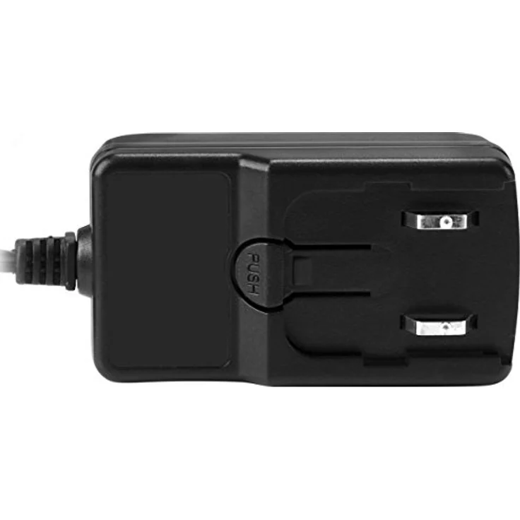 StarTech.com DC Power Adapter SVA12M2NEUA, 12V 2A Netzteil für Laptop, AC 100-240V – Bild 2