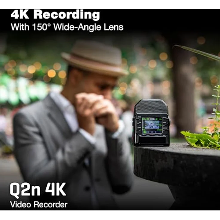 Zoom Q2N-4K – Bild 3