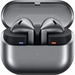 Samsung GALAXY Buds 3 argent, Kopfhörer mit zwei Jahren Garantie