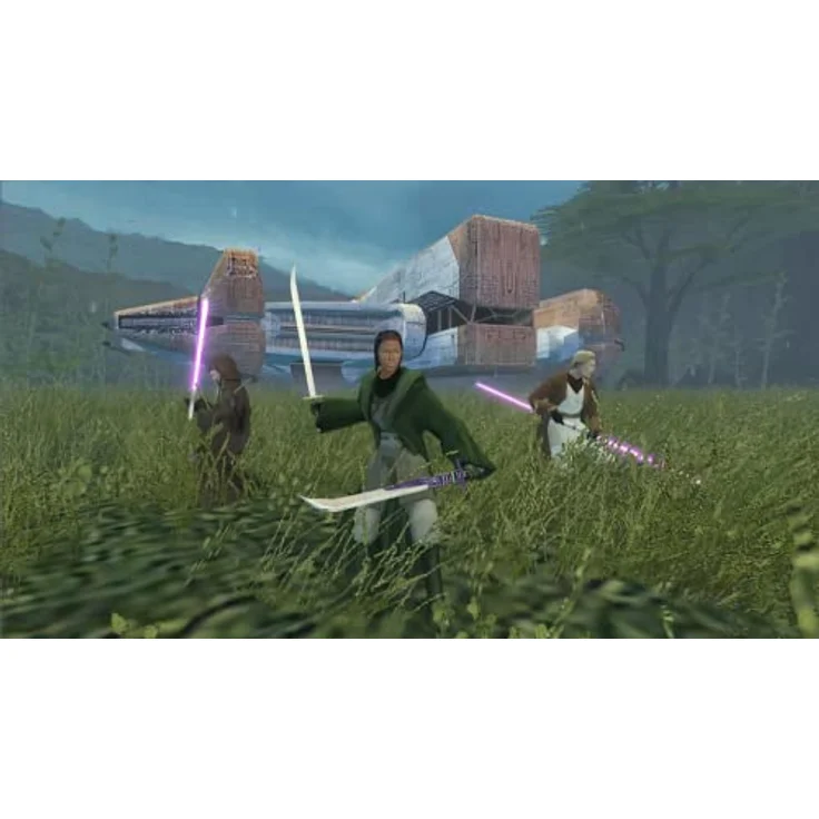 Limited Run Star Wars: Knights of The Old Republic II: The Sith Lords (Import) PC-Games mit exklusiver Sammelkarte, limitierte Auflage - nur 3000 Stück weltweit – Bild 2