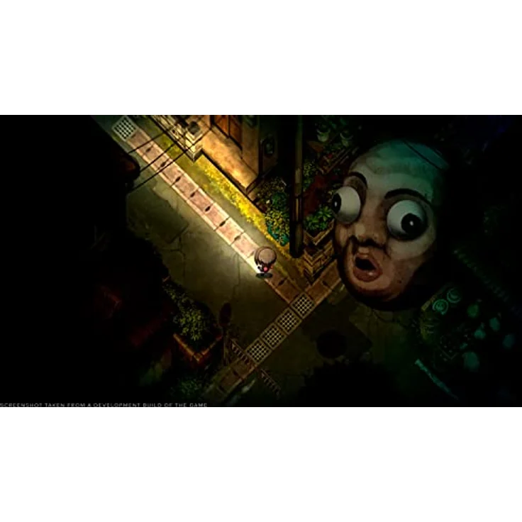 Yomawari: Lost in the Dark - Deluxe Edition (Nintendo Switch) – Bild 5