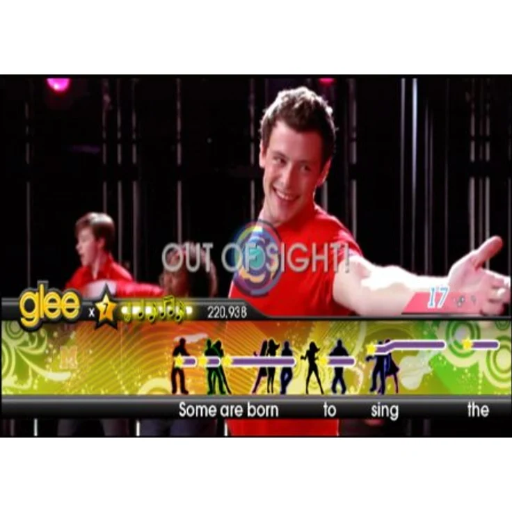 Karaoke Revolution Glee Vol. 1 (Wii) – Bild 3