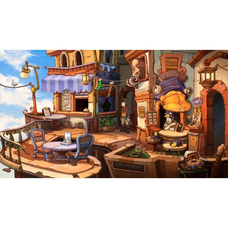 Chaos auf Deponia (PC) – Bild 4