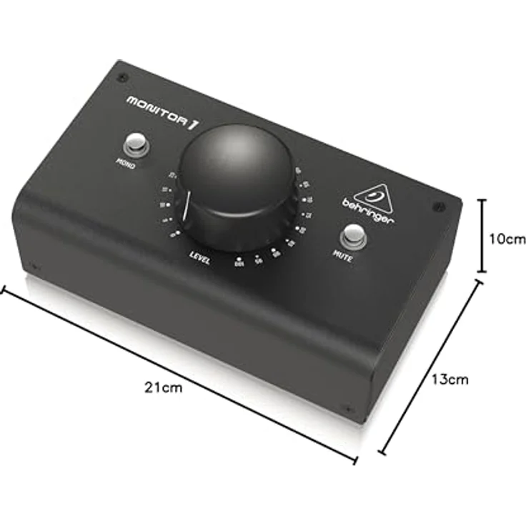 Behringer MONITOR1 Monitor-Controller  – Bild 8